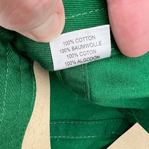 Masters Golf Caddy Hat 2023 Green American Needle Augusta National New - Picture 11 of 11